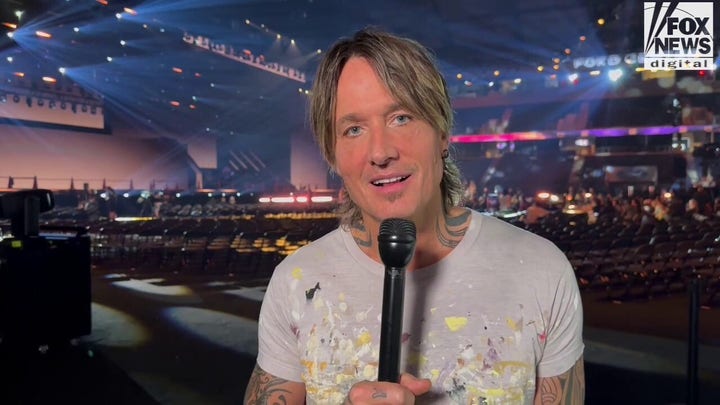 Keith Urban talks opening the 2023 ACM Awards and his marriage with Nicole Kidman