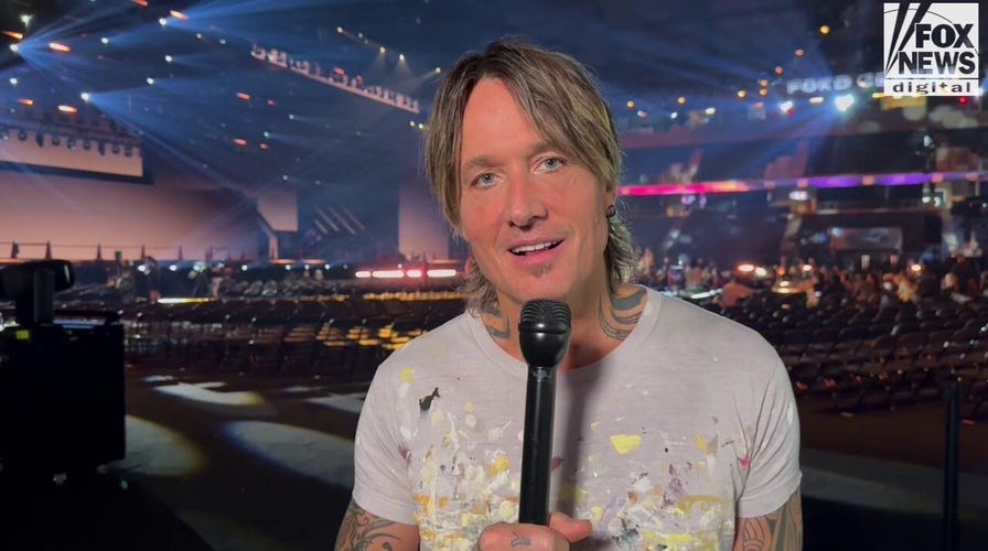 Keith Urban talks opening the 2023 ACMs and his marriage with Nicole Kidman