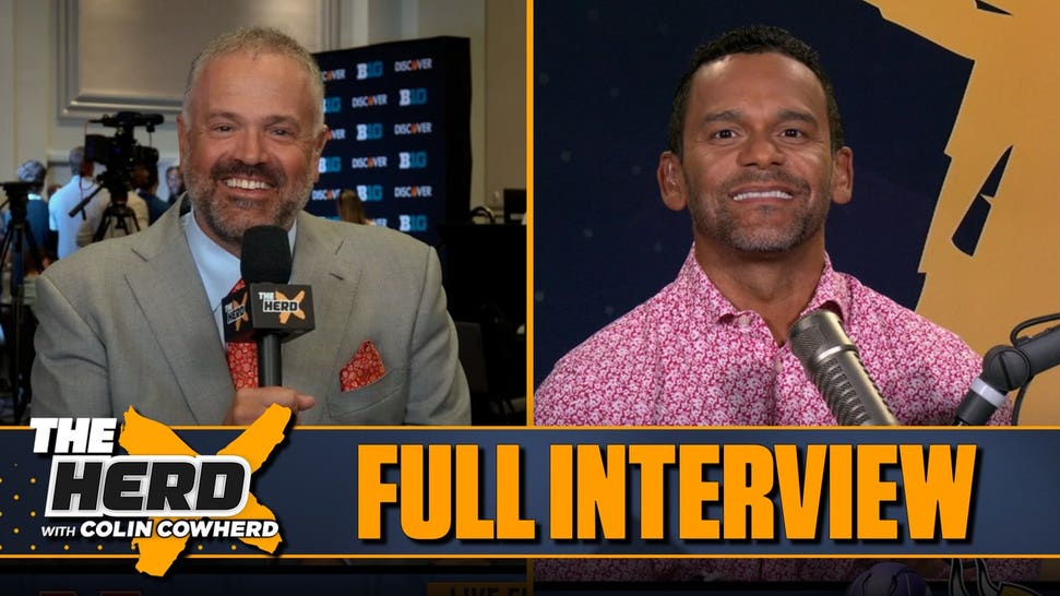 Matt Rhule on Nebraska's expectations, Anthony Colandrea, the Cornhuskers' strengths and Big Ten hopes