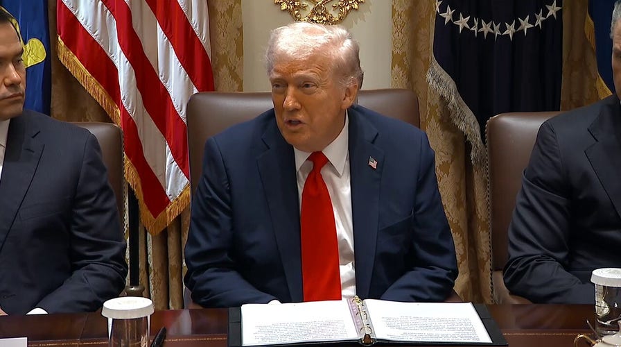 Trump expects Chuck Schumer retirement due to poor polling and potential AOC challenge