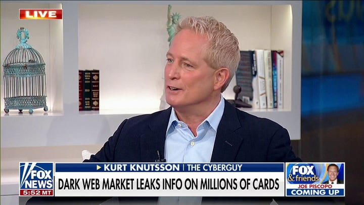 BidenCash criminal market leaks over 2M stolen credit, debit card numbers