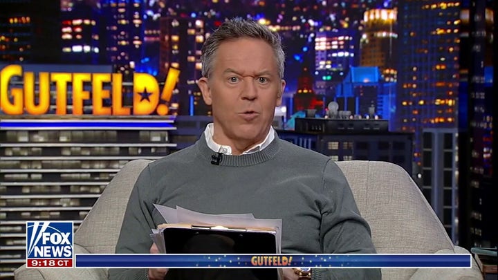 This is a real video released by a sitting governor: Gutfeld