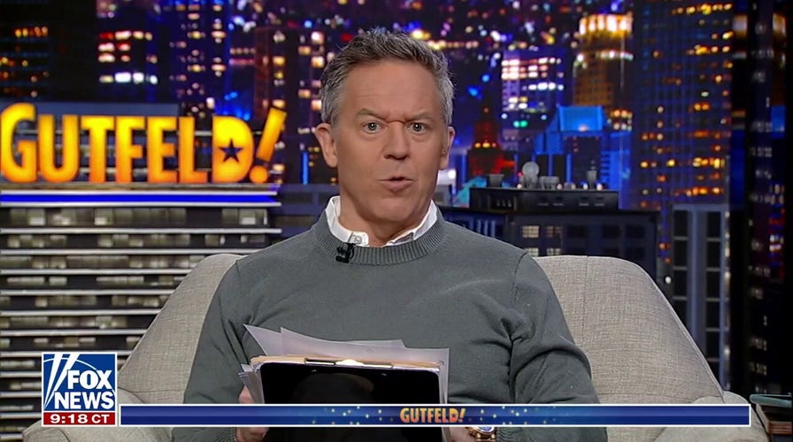 This is a real video released by a sitting governor: Gutfeld