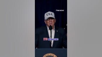 JUST IN: Trump announces ‘major combat operations’ in Iran