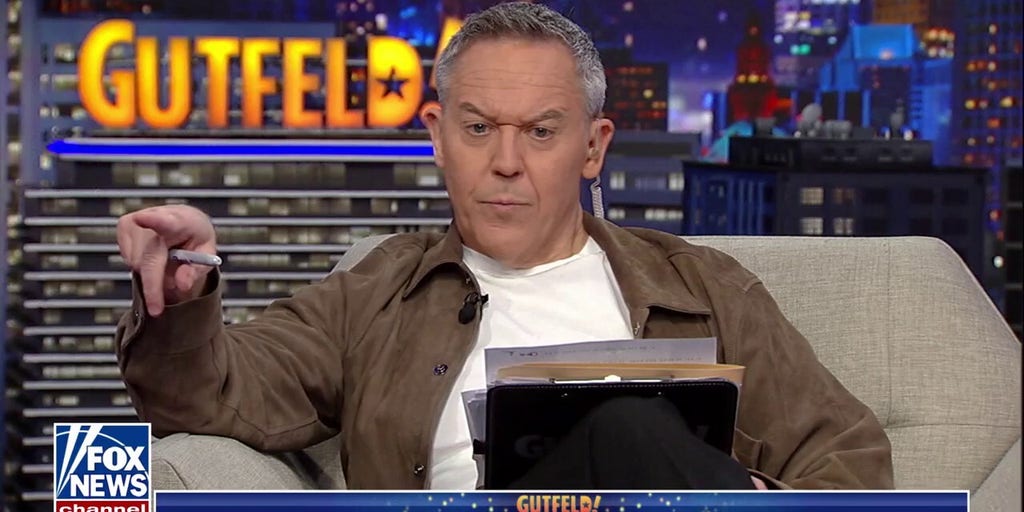 Greg Gutfeld: Astronaut delivers perfect Easter message from outer space