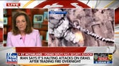 Iran says it's halting attacks on Israel after trading strikes overnight