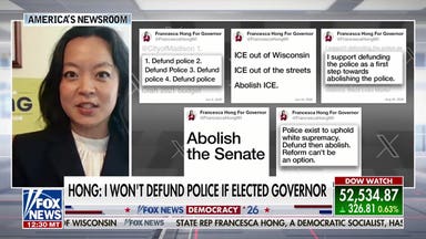 This radical rhetoric will make this state 'unsafe': Former Wisconsin governor