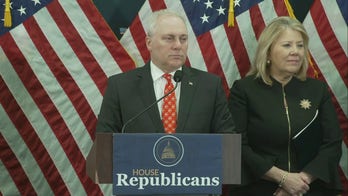 House Majority Leader Steve Scalise discusses ATF pistol brace resolution