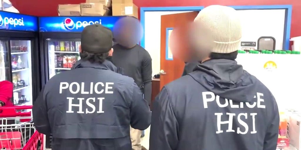 DHS launches operation to arrest, remove suspected fraudsters in Minneapolis