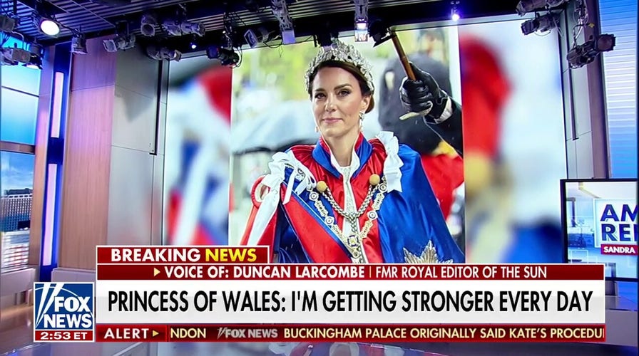 Duncan Larcombe: Cancer diagnosis will rally the public behind Kate Middleton