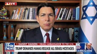 Israel will ‘make sure’ Hamas does not stay in power in Gaza, Danny Danon warns - Fox News