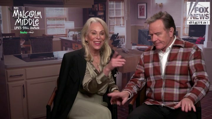 ‘Malcolm in the Middle’ parents say Frankie Muniz had ‘great common sense’ from the time he was a teen