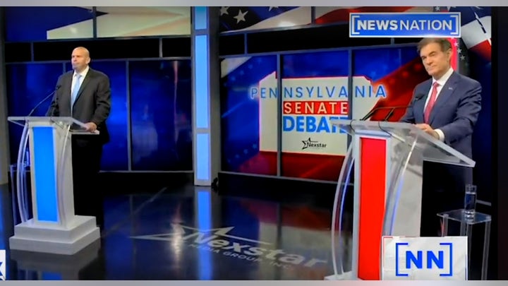 The most off-the-rails moments of the 2022 debates