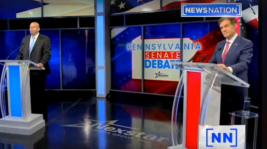 The most off-the-rails moments of the 2022 debates