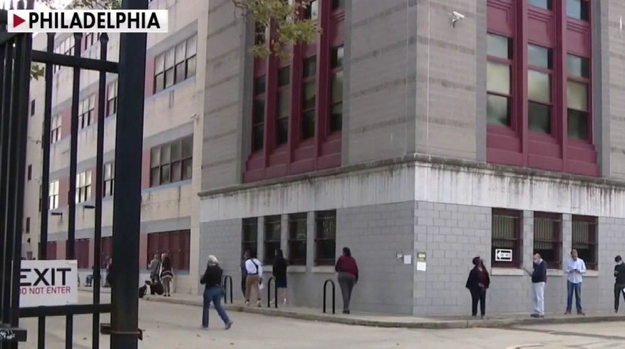 Eric Shawn: Trump campaign to sue Pennsylvania election officials