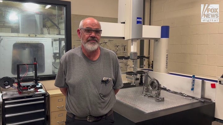 Pennsylvania manufacturing workers blast Biden's student loan handout as 'unfair'