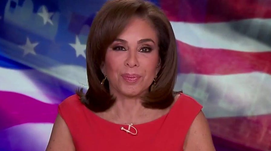 Judge Jeanine calls on Americans to 'reelect Donald Trump'