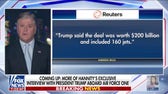 Sean Hannity: A peaceful Middle East is good for the entire world