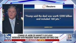 Sean Hannity: A peaceful Middle East is good for the entire world