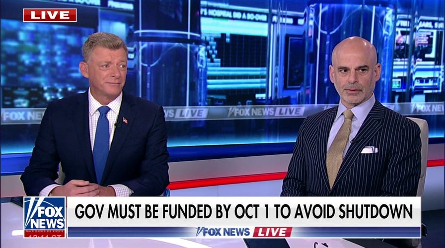 TX mayor switches to GOP, ‘just the beginning’: Marc Lotter