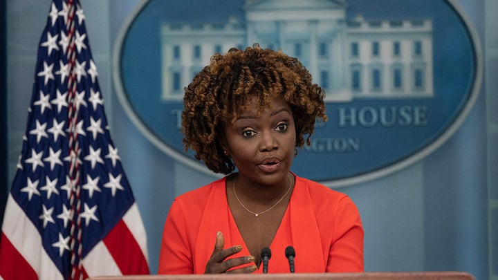 WATCH LIVE: Karine Jean-Pierre hosts a press briefing after more classified documents found in Biden's Delaware garage