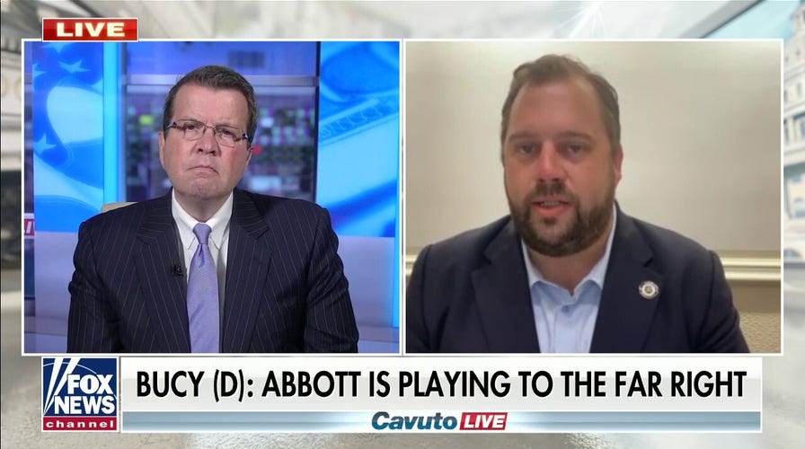 Texas State Rep. John Bucy III: Gov. Abbott ‘playing into far-right’ over concerns of losing in midterms