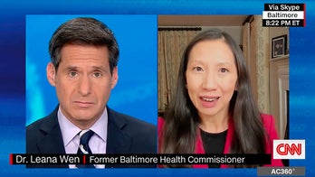 CNN medical analyst changes tune on COVID restrictions: 'The science has changed'