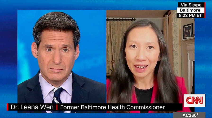 CNN medical analyst changes tune on COVID restrictions: 'The science has changed'
