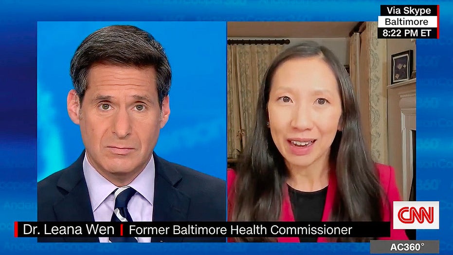 CNN medical analyst supports Democrat-led states dropping school mask mandates: ‘The science has changed’