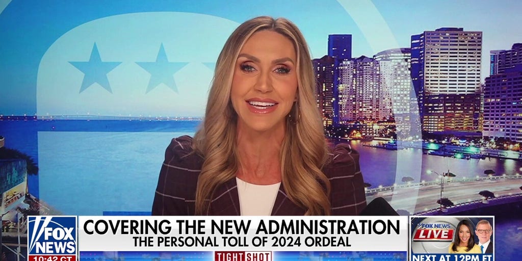 Biden's pardoning of Hunter indicates he has 'a lot more to hide': Lara Trump