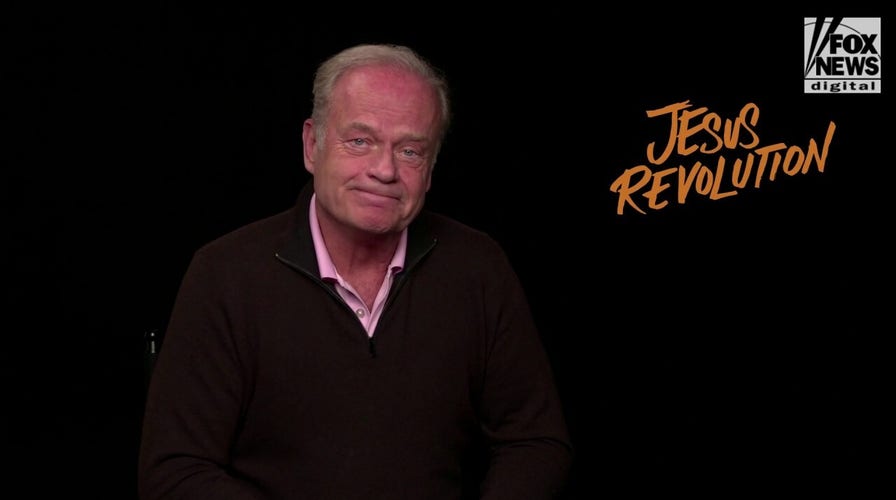 Kelsey Grammer relies on faith during difficult times