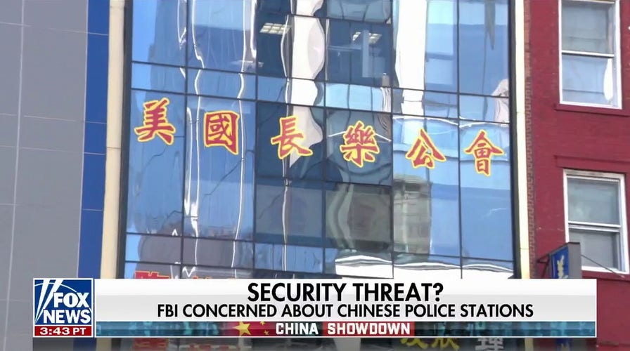 GOP reacts to Chinese 'service stations,' calls for Biden admin to investigate