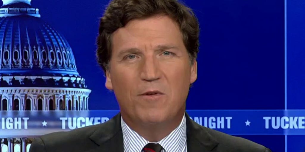 Tucker Carlson: Zelenskyy sits atop a money-laundering scheme so brazen Democrats won't let it be audited | Fox News Video