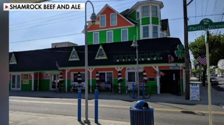 New Jersey restaurant shuttered over coronavirus rules