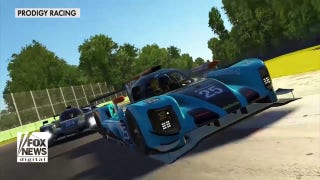 Top gamers go from esports to motorsports - Fox News