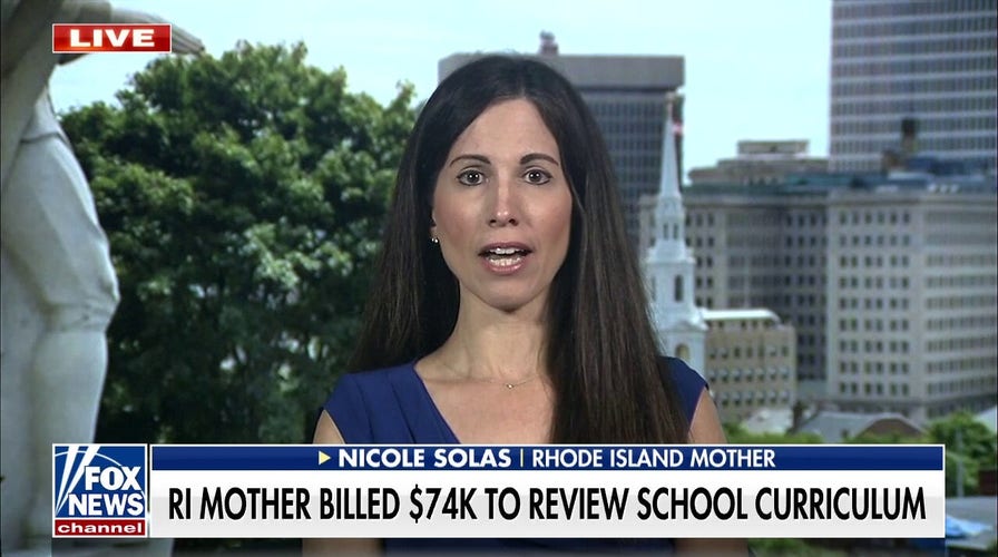 Rhode Island mother billed $74K for trying to review school curriculum