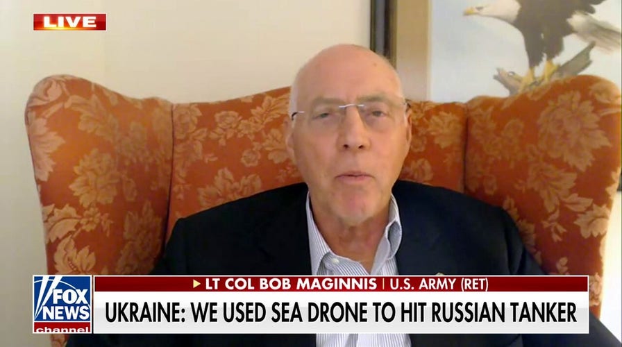 Lt. Col. Bob Maginnis on the China Threat: US has been ‘asleep at the switch’ for decades