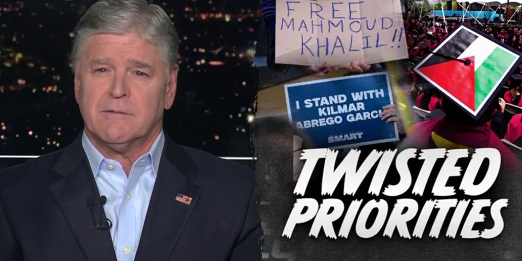 Sean Hannity: The American people just aren't a priority for Democrats