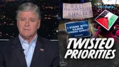 Sean Hannity: The American people just aren't a priority for Democrats
