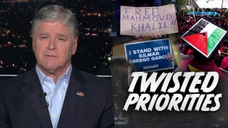 Sean Hannity: The American people just aren't a priority for Democrats