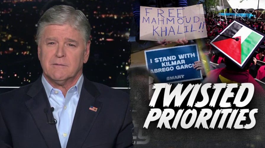 Sean Hannity: The American people just aren't a priority for Democrats