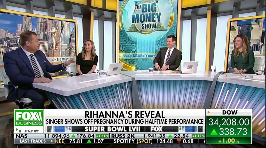 Jimmy Joins 'The Big Money Show' To Discuss All Things Super Bowl LVII