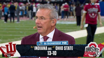 'Greatest turnaround in college football history' ? Urban Meyer on Indiana winning B10 Championship