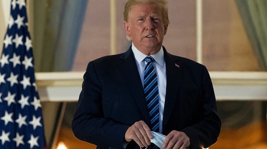 White House under pressure to change COVID-19 response narrative