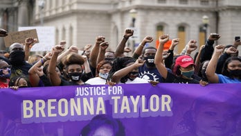 Cop shot following Breonna Taylor announcement returns to work, says 'all of us are in this together'