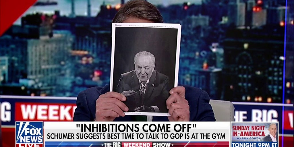 Democrats are 'making a big stink out of nothing,' says Lisa Boothe