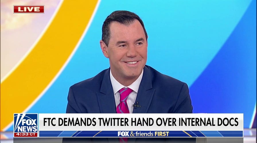 Joe Concha: Yet another government agency is weaponizing its power against a political foe