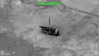 U.S. military taking 'decisive steps' against Iran, CENTCOM says