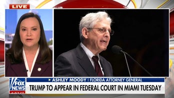 Ashley Moody: Merrick Garland made an 'incredible mistake' 