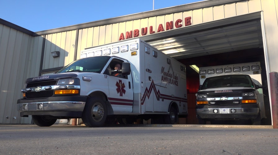 Labor shortage triggers long wait times for ambulances in rural America